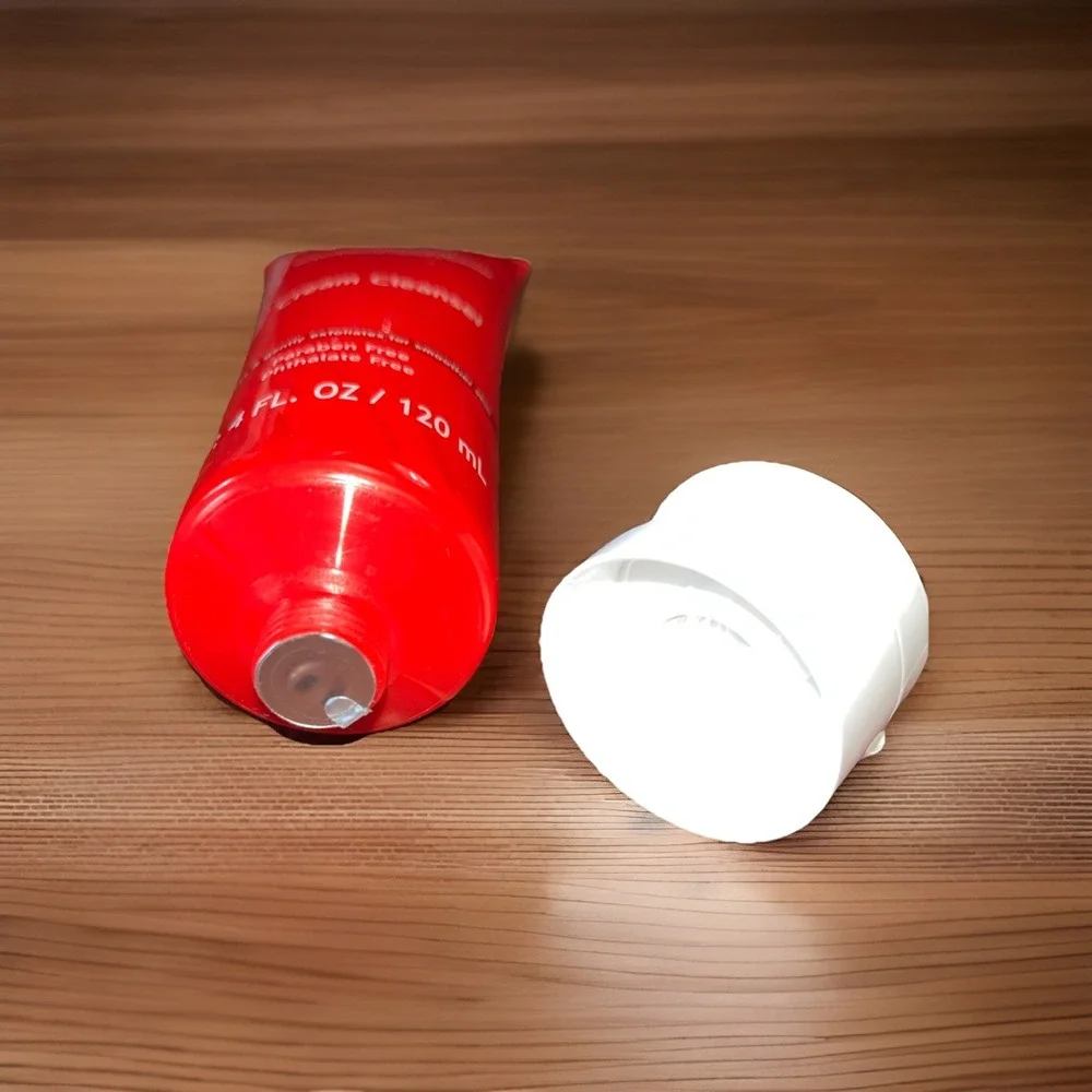 B Pure  Revitalizing  Cream Cleanser Regenerating Paraben & Phthalate Free 4 oz.